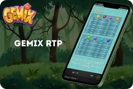 Gemix Volatility and Win Potential