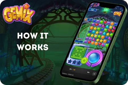Gemix how it works